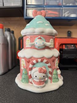 Hello Kitty Ceramic 
