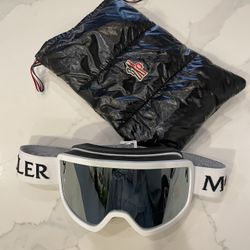 Moncler Snow Goggles