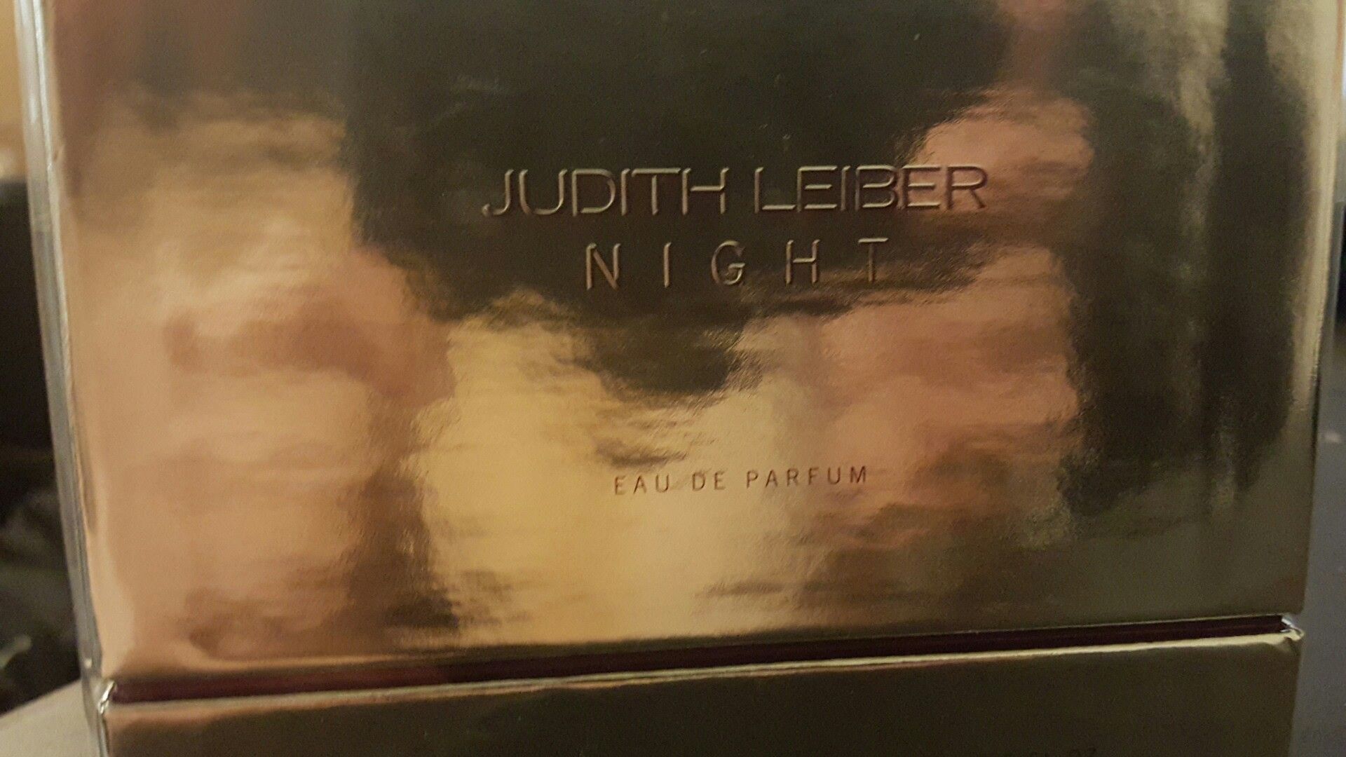 Judith Leiber "NIGHT" Eau De Parfum 75ml 2.5 fl. oz.