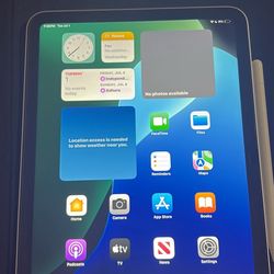 APPLE IPAD A14 W APPLE PEN 11TH GEN