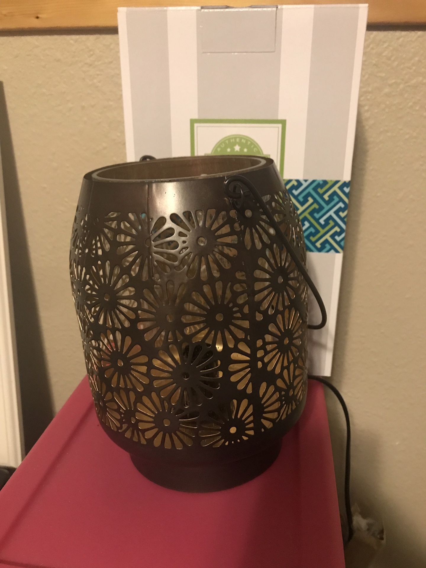 Scentsy warmer