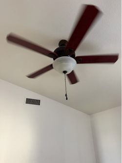 Ceiling fans (2)