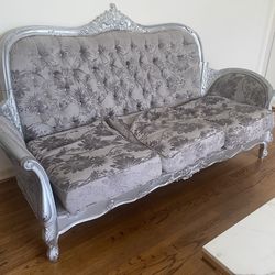 Sofa two armchairs