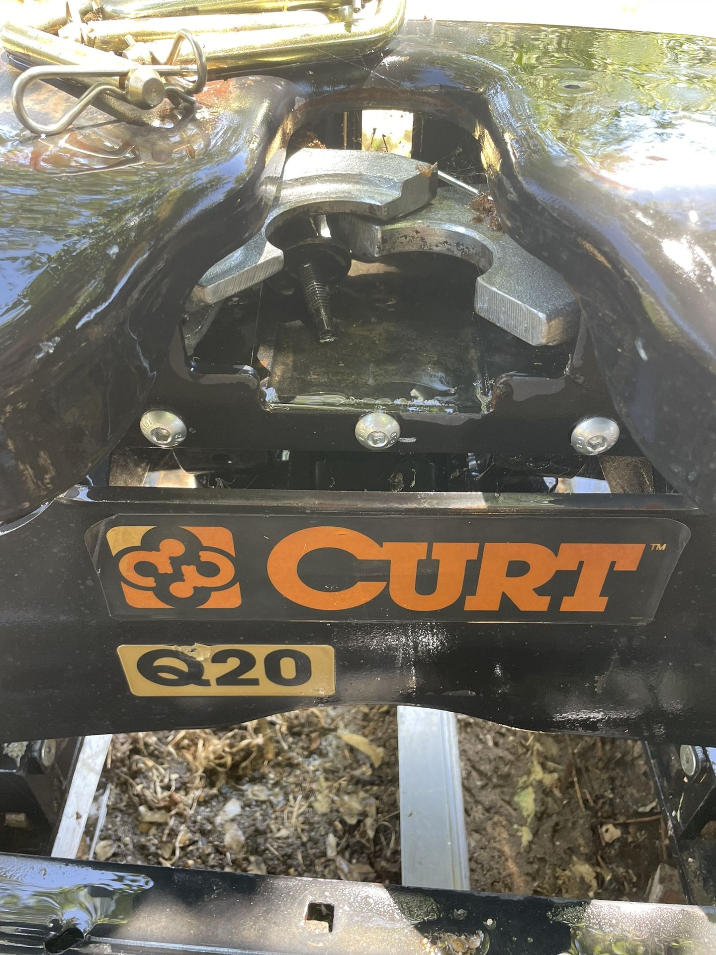 Curt Truck hitch