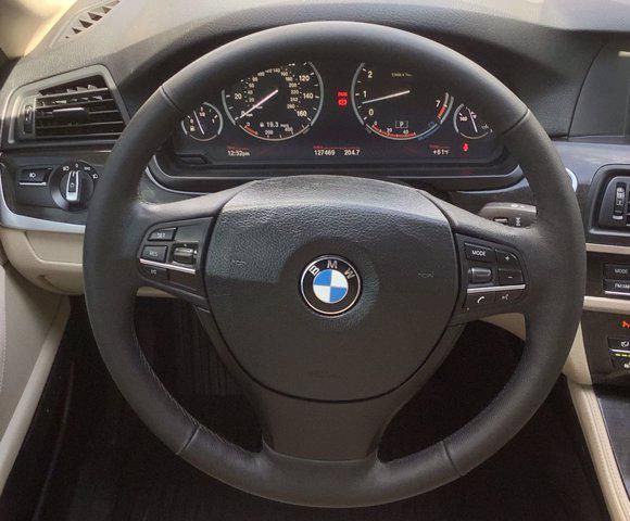 2011 BMW 5 Series