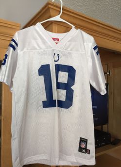COLTS Peyton Manning Jersey