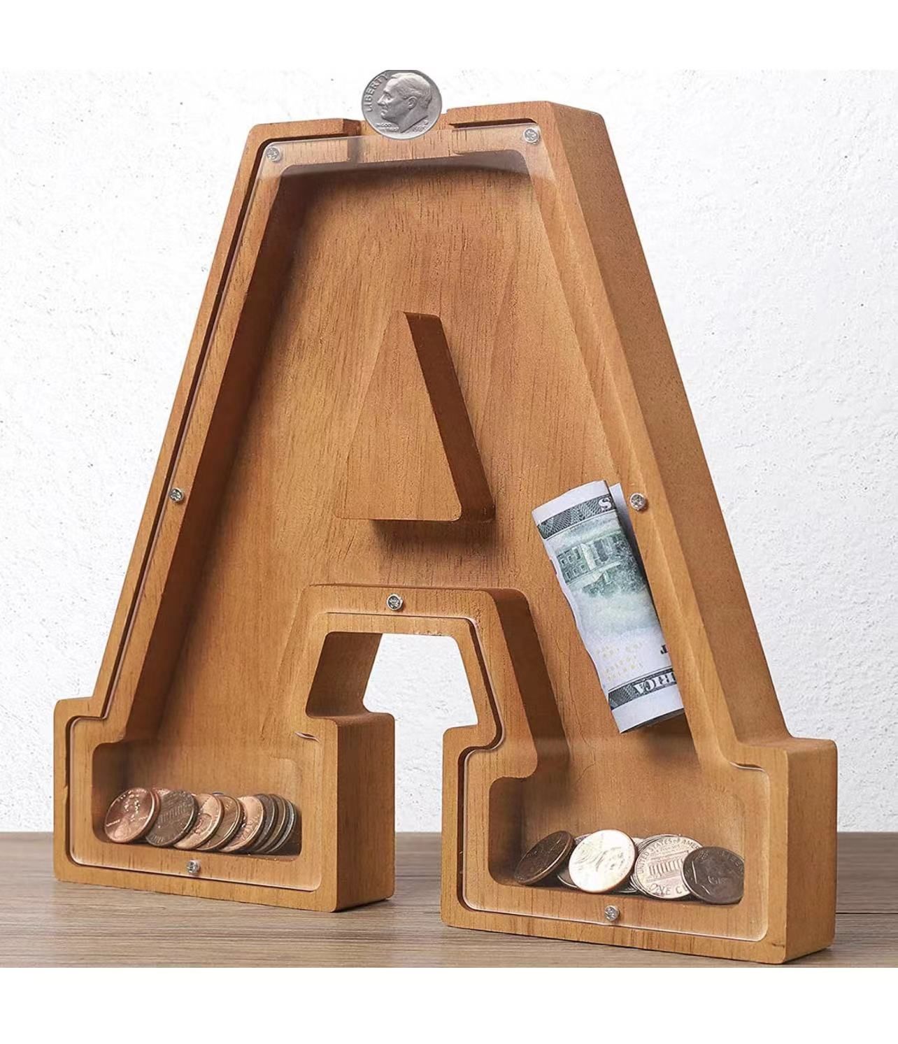 Kids piggy bank