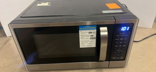 Vissani Microwave (keypad not working)
