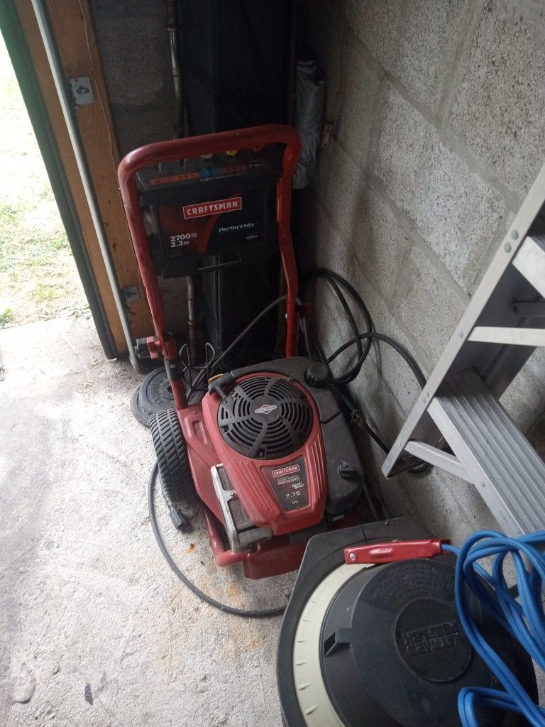 Power Washer