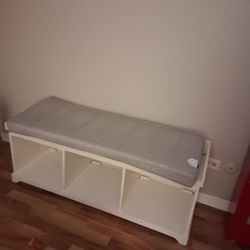 Storage Bench