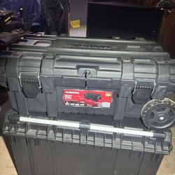 Husky mobile Storage  