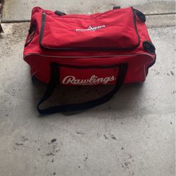 Rawlings Baseball Bag