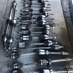 Axles 