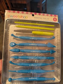 SWEETSHOP CAKE DECORATING TOOLS