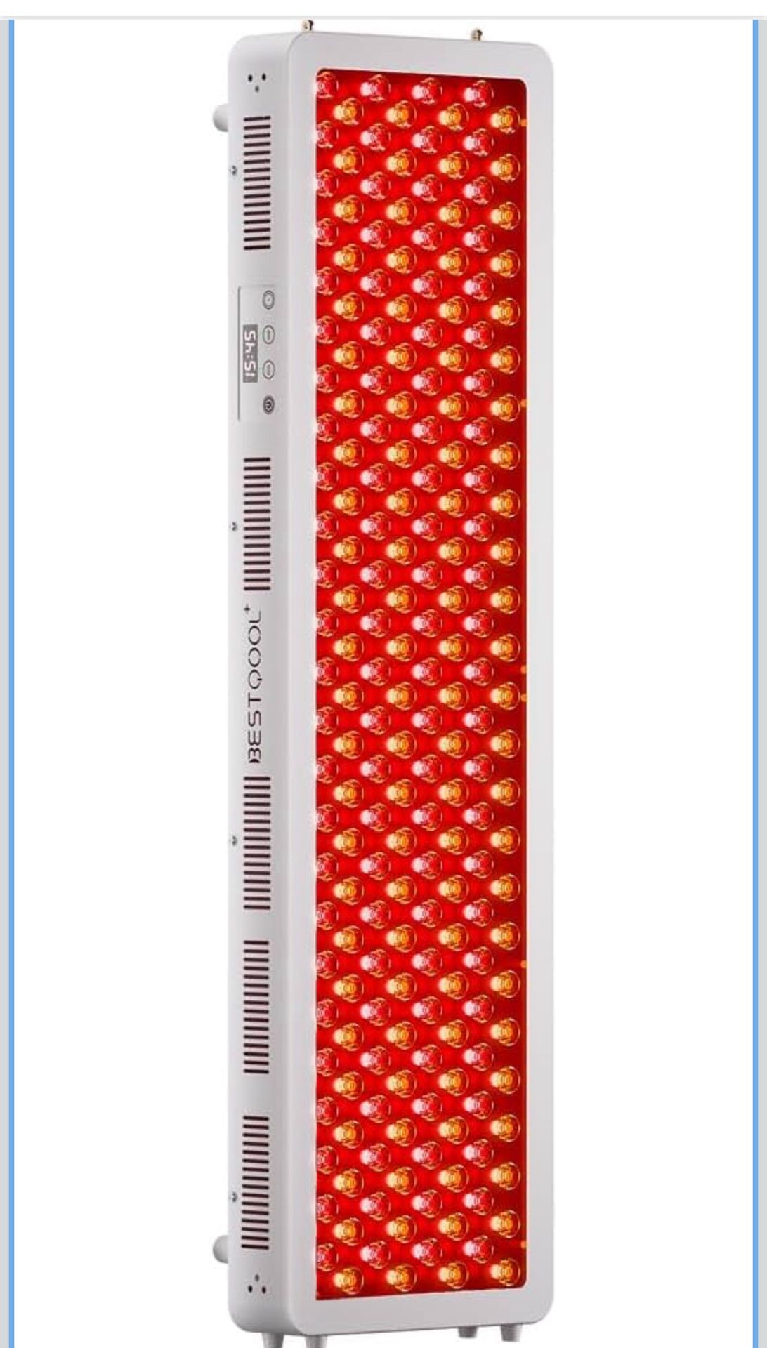 Bestqool Full Body Red Light Therapy Near Infrared Clinical Therapy Device 