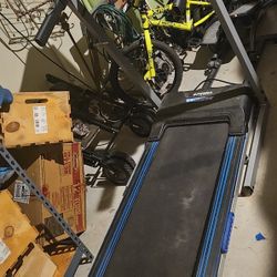 Integra T500 Treadmill