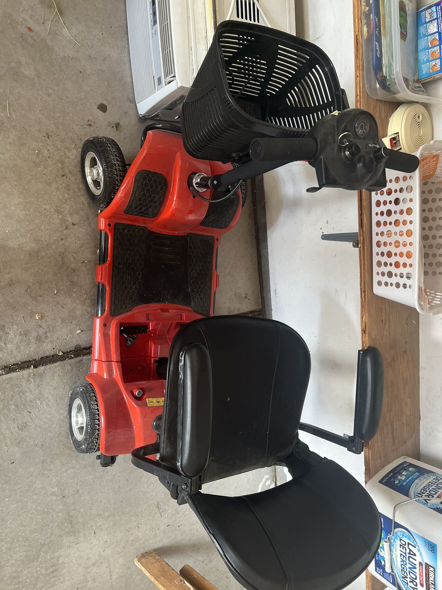 Electric Power Chair