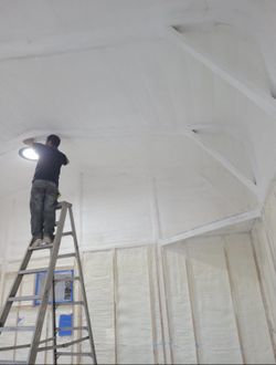 We Do Foam Insulation Open Cell
