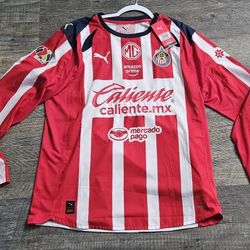 Chivas Jersey Original Talla L 