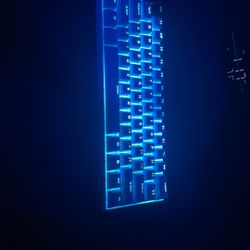 Rk 61 60 Percent Keyboard 