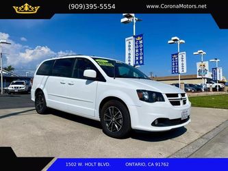 2017 Dodge Grand Caravan