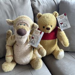 Disney Winnie The Pooh Collectibles 