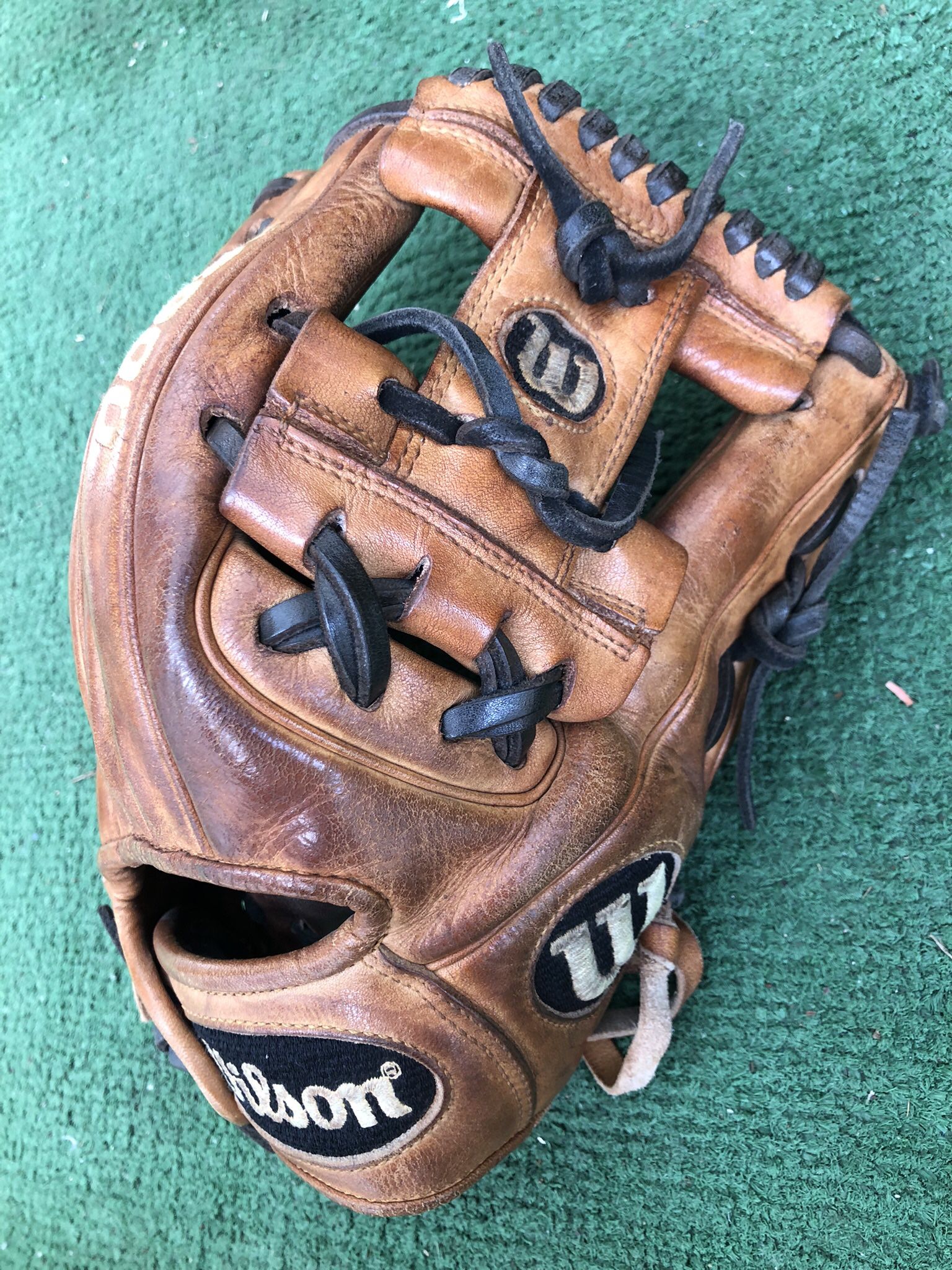 Wilson A2000 Baseball Glove Sz 11.5” In Good Condition Have More Equipment $120 firm