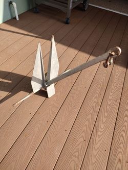 Danforth 12H Anchor