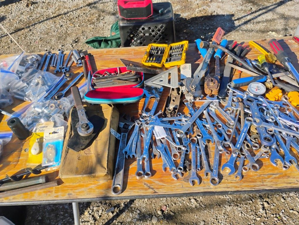 Wrenches And More Cheep
