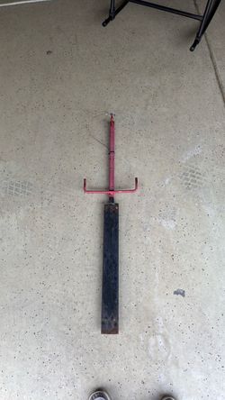 Stihl Blower rack