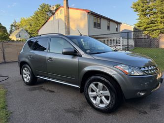 Nissan Murano 2007