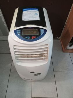 Portable air conditioner