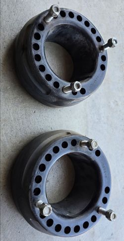 Dodge Ram 1.5" Spring Space (Front Leveling)