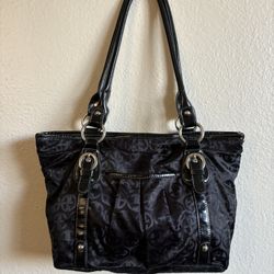 Vintage Y2K Tote Purse 