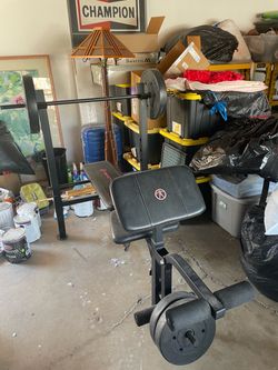 Weight Bench