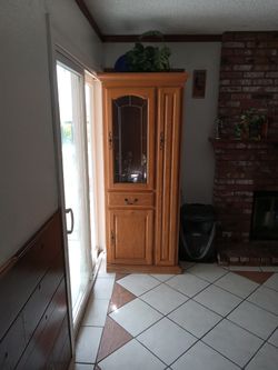 2 Storage Cabinets