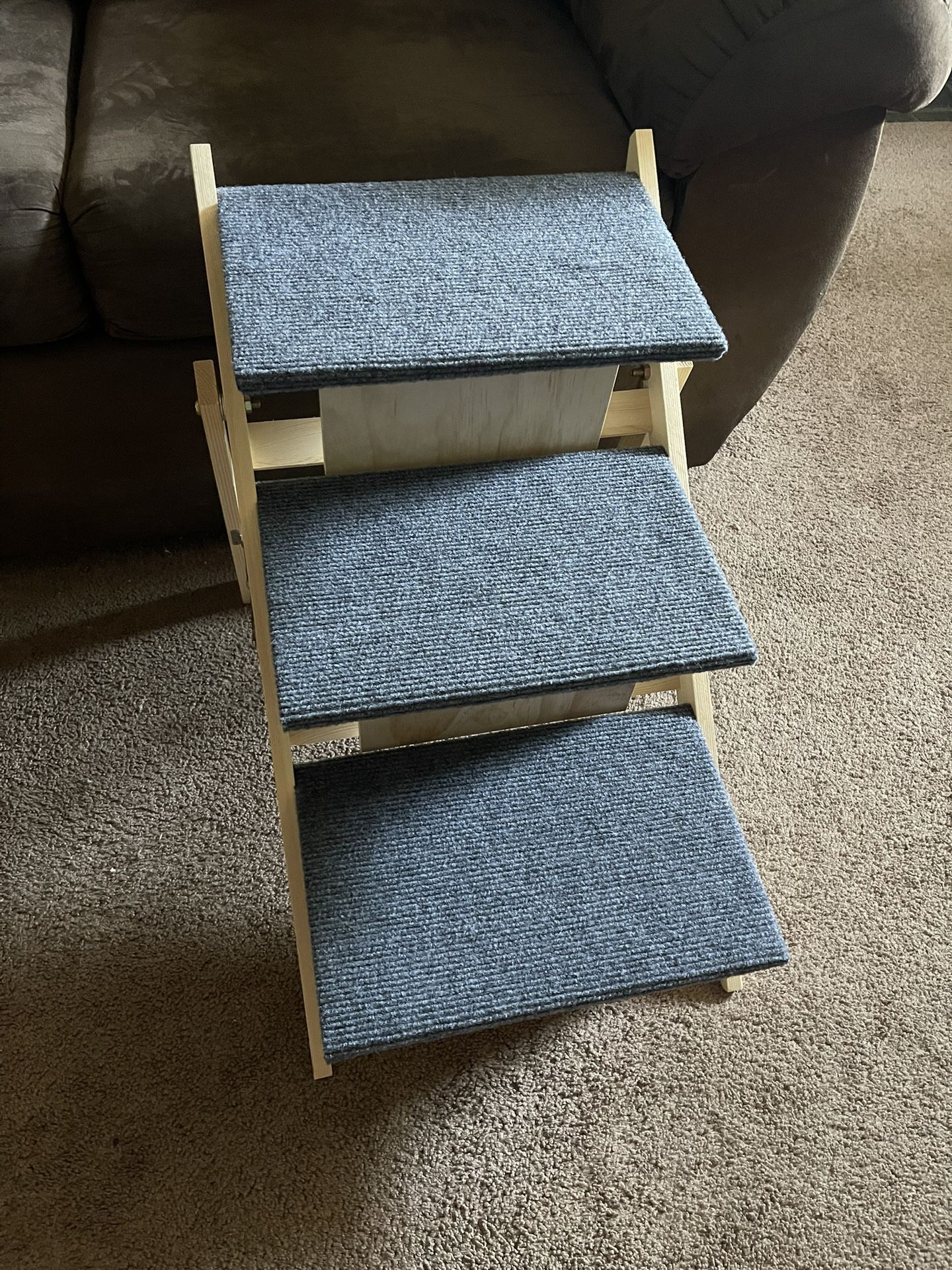 Foldable Pet Stairs