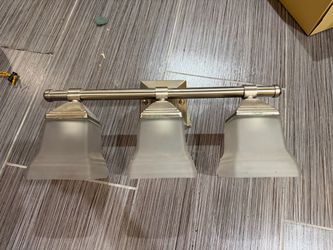 Bathroom vanity light