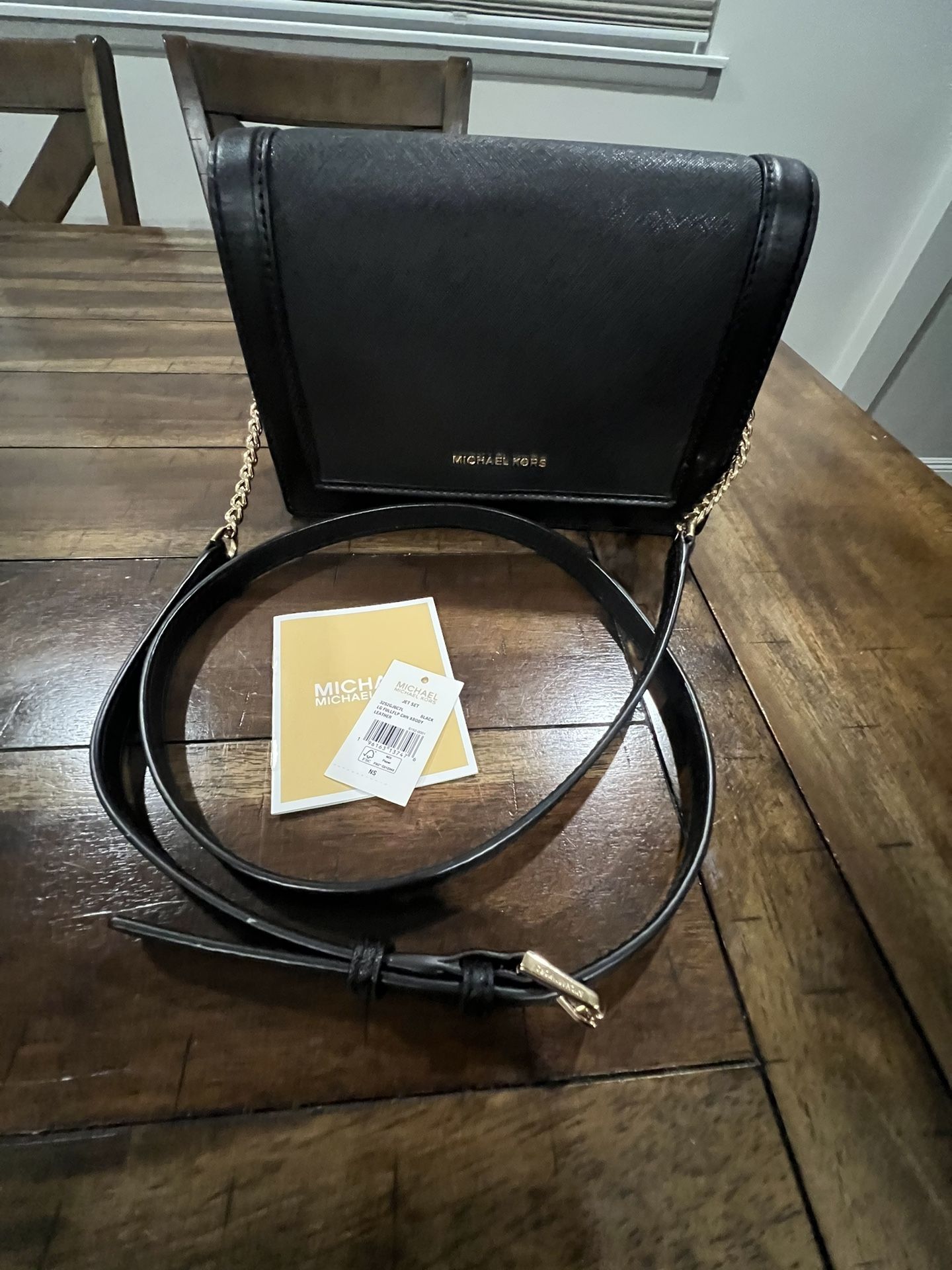 Michael Kors Crossbody Purse