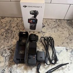Dji Osmo Pocket 3