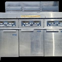Commercial Fryer