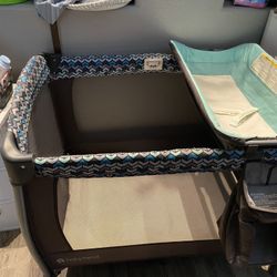 Baby Trend Playpen