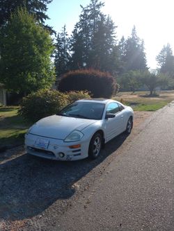 2003 Mitsubishi Eclipse