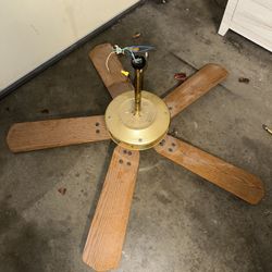 Casa Blanca fan