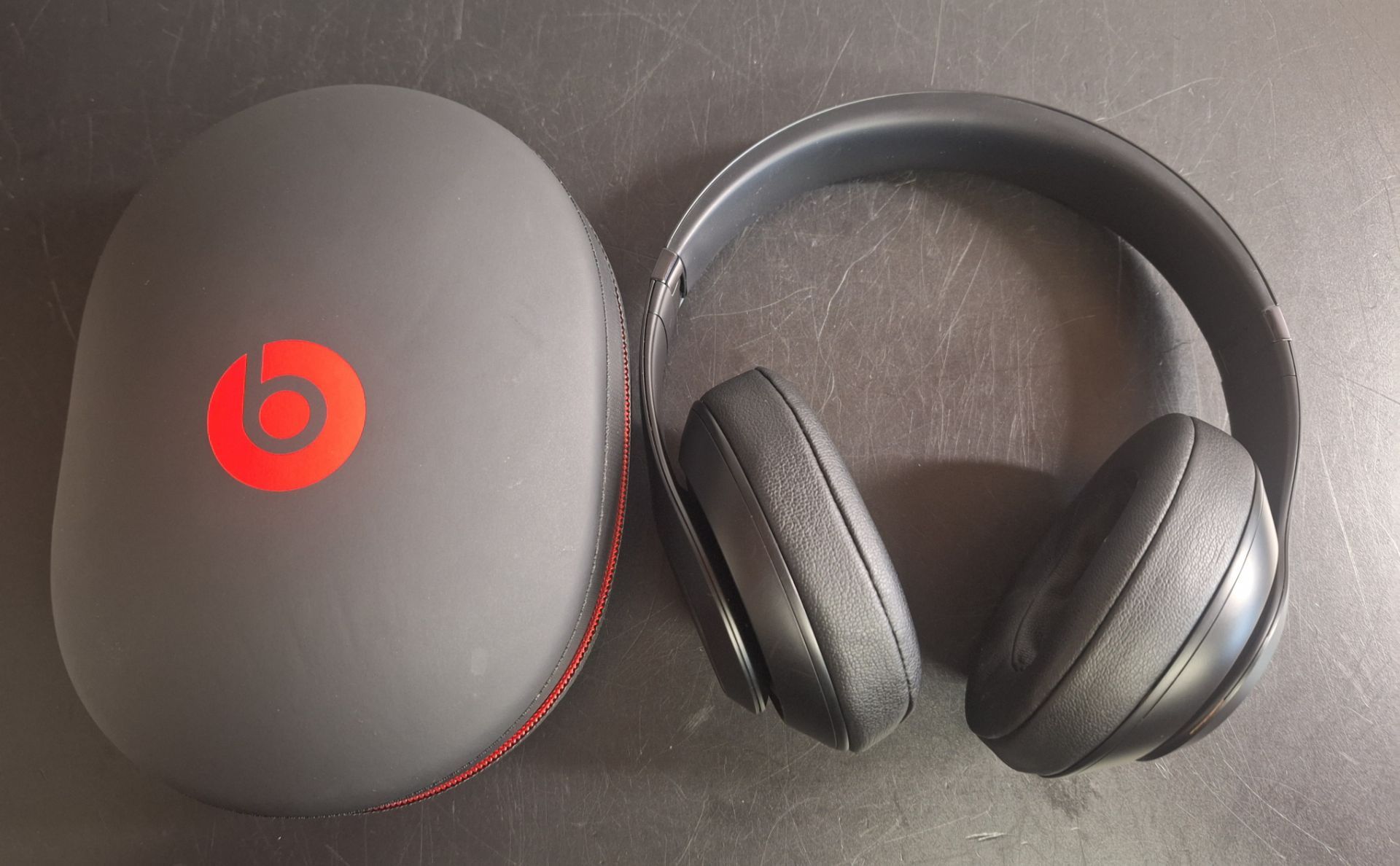 BEATS AUDIO STUDIO 3 BLUETOOTH HEADPHONES