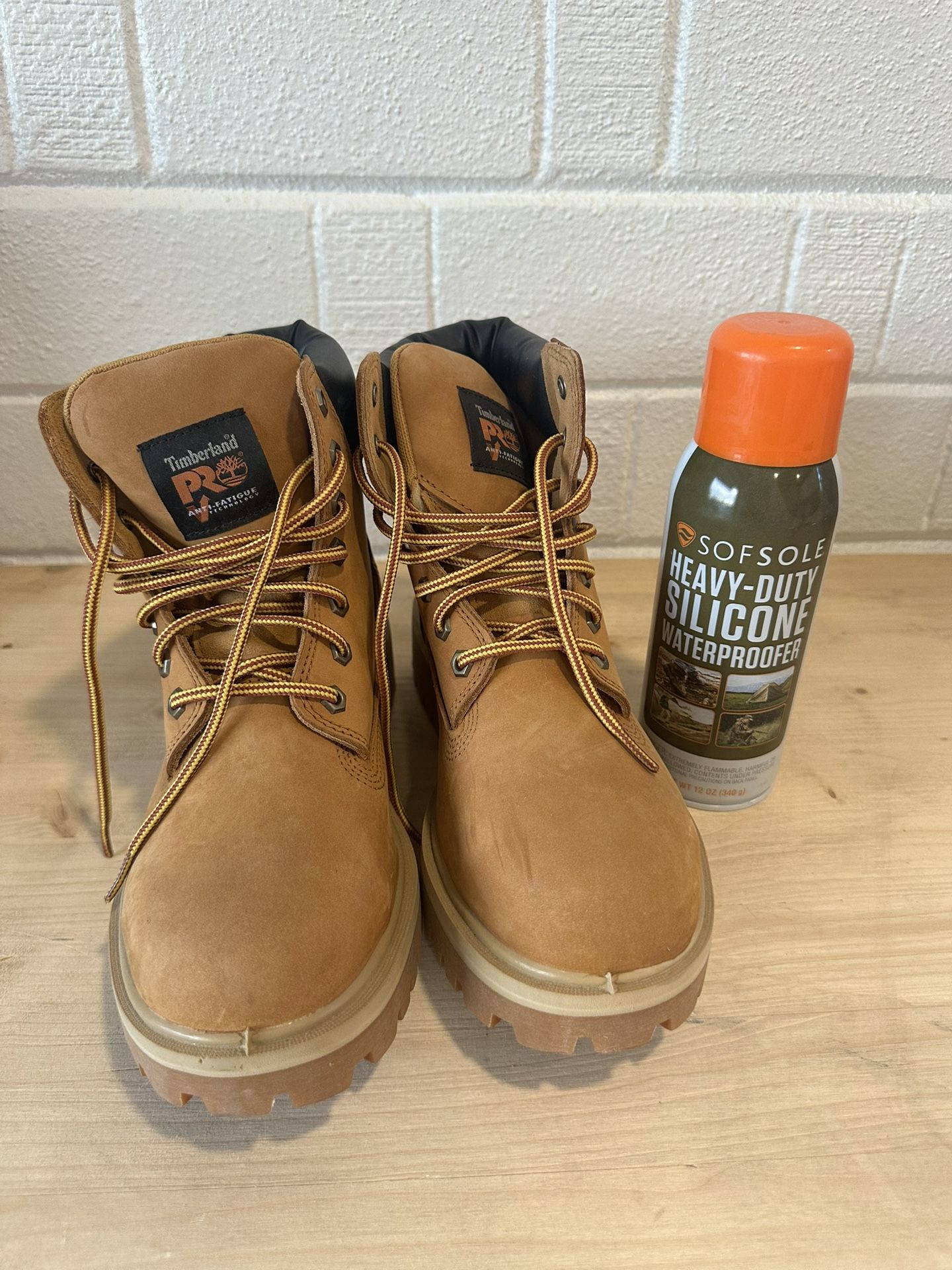 Boots For Construction