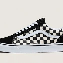New Nens Vans Shoes