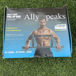 Ally peaks Pull Up Bar
