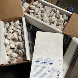 Felt Floor Protectors 