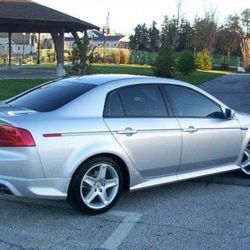 2005 Acura TL